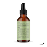 Mielle Organics Rosemary Mint Scalp & Hair Strengthening Oil for All Hair Types, 2 Ounce
